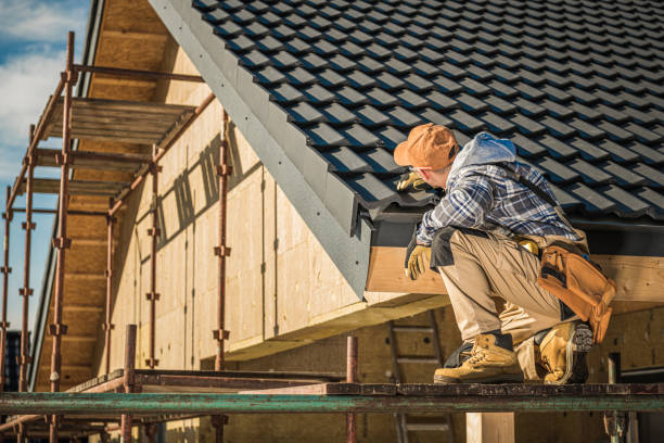 Best Rubber Roofing (EPDM, TPO)  in Rush City, MN